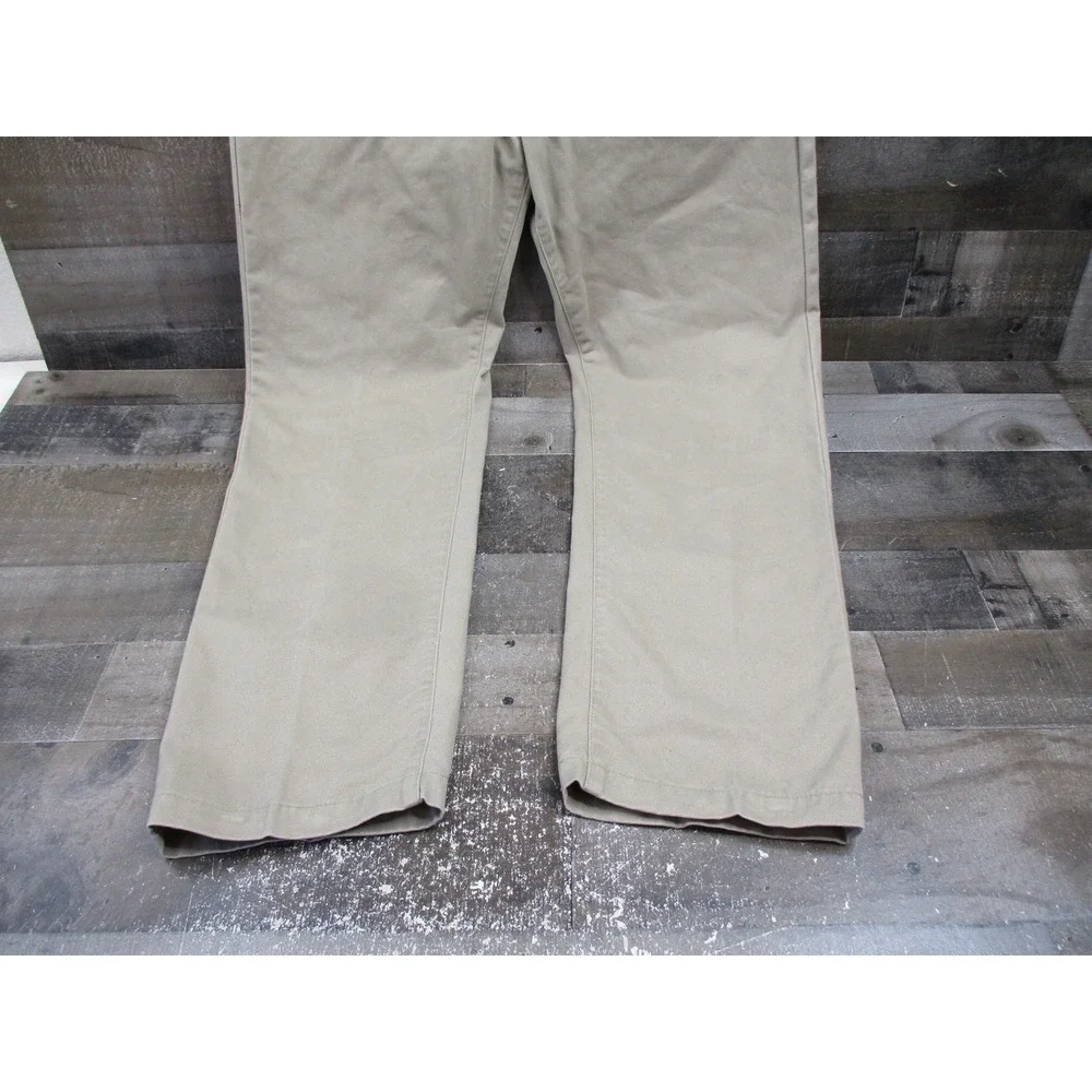 Vintage Levis SilverTab Khaki Pants Mens 29x32 Beige Loose Fit Baggy 90s Y2K